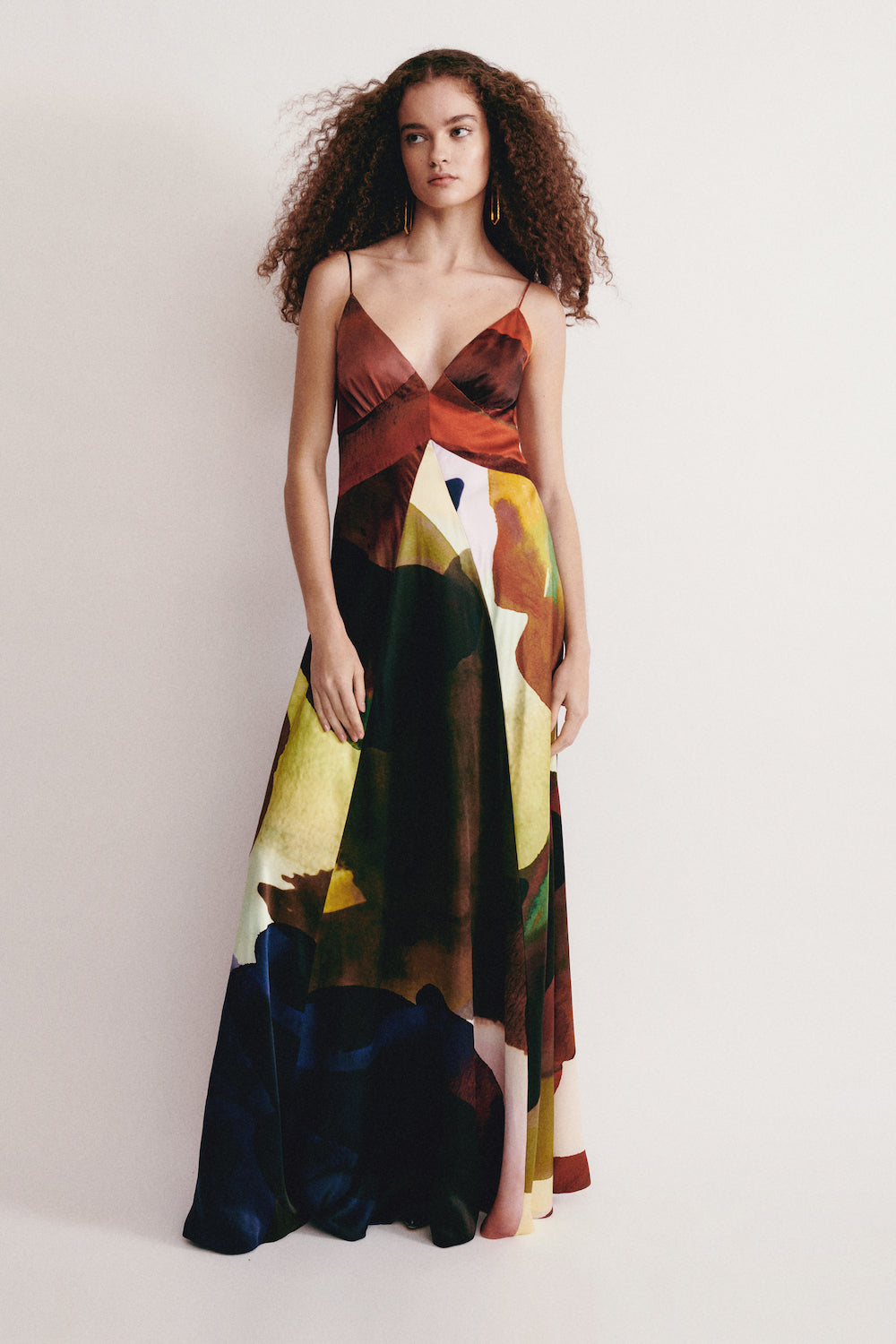 <tc>Hanami Printed Dress - Amélie Lengrand Exclusivity</tc>