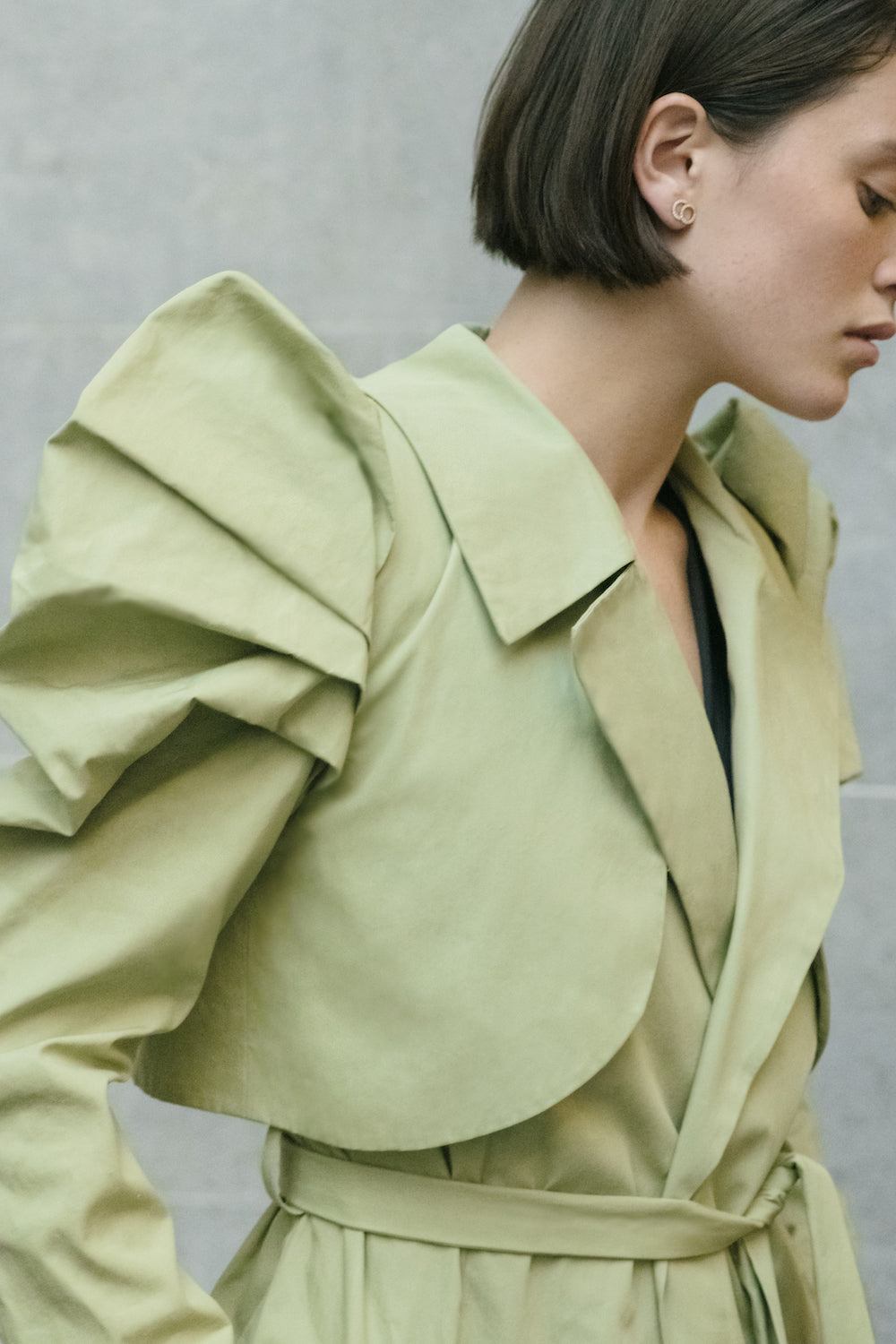 Ishi Trench