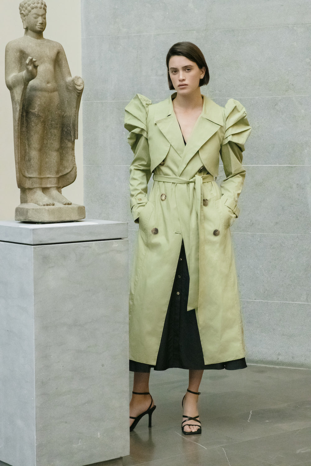 Ishi Trench