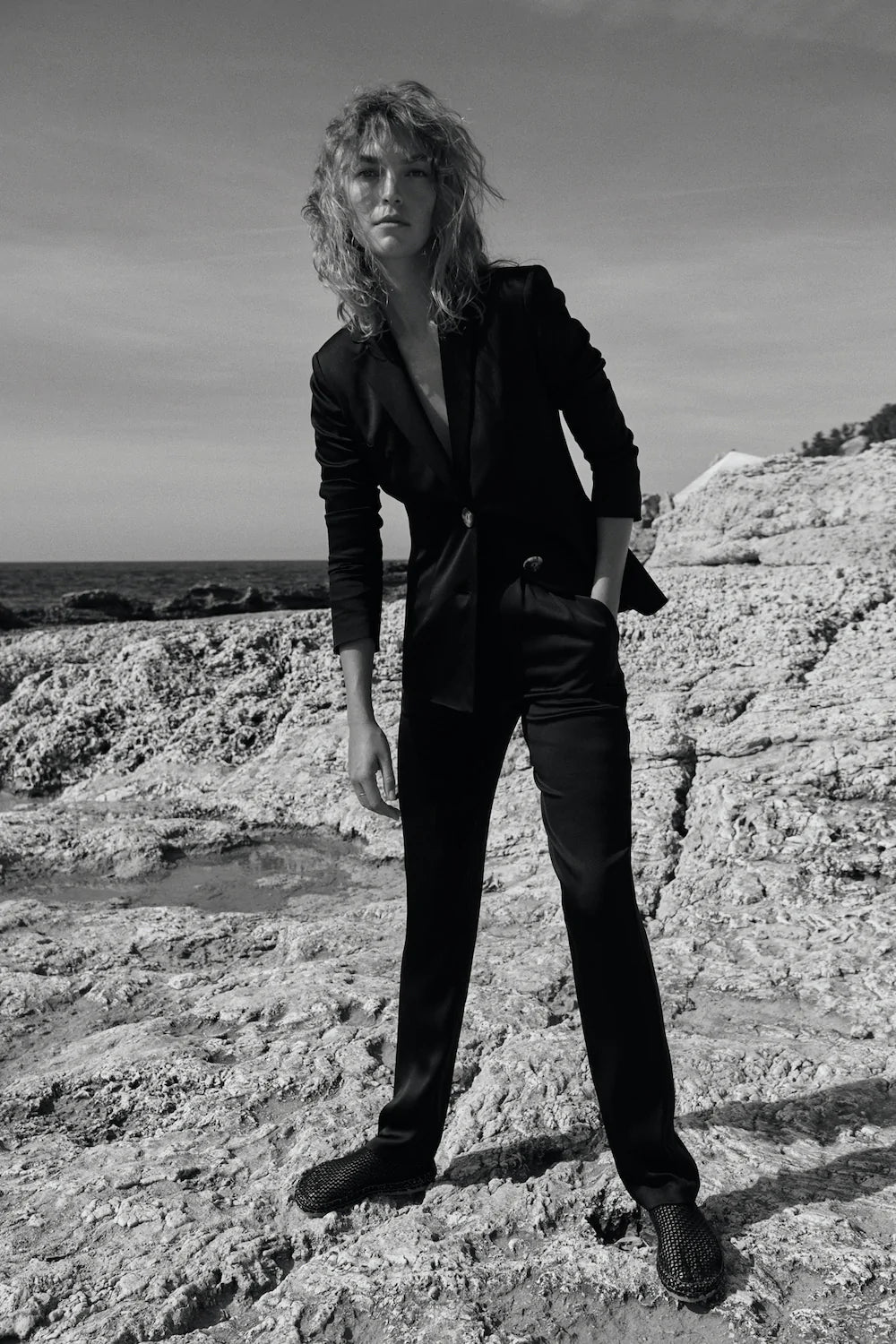 Nami Trousers | Olistic the Label